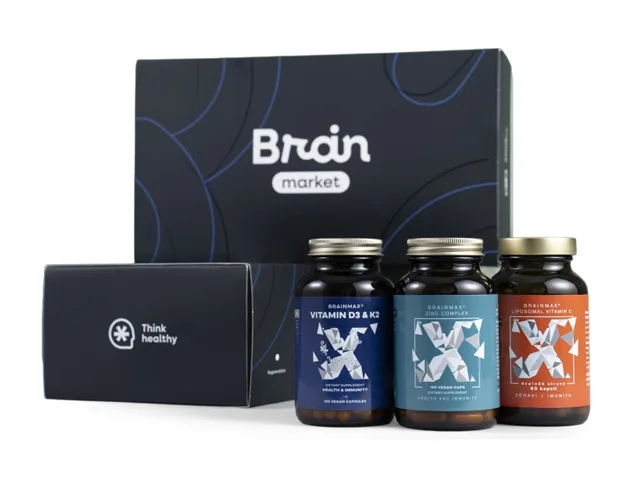 BrainMax TRIO IMUNITA