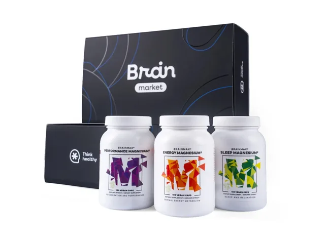 BrainMax TRIO Magnesium
