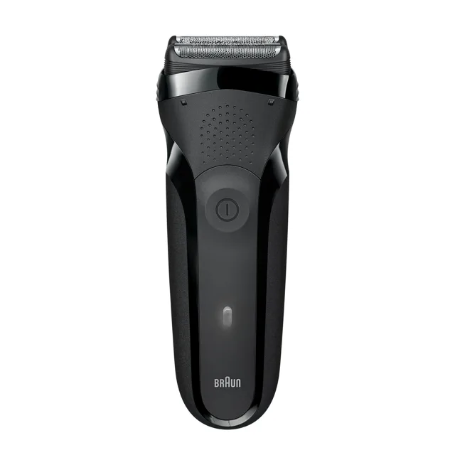 Braun Elektrický holicí strojek Series 3 300S Black