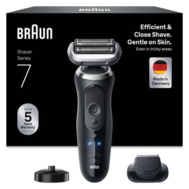Braun Elektrický holicí strojek Series 7