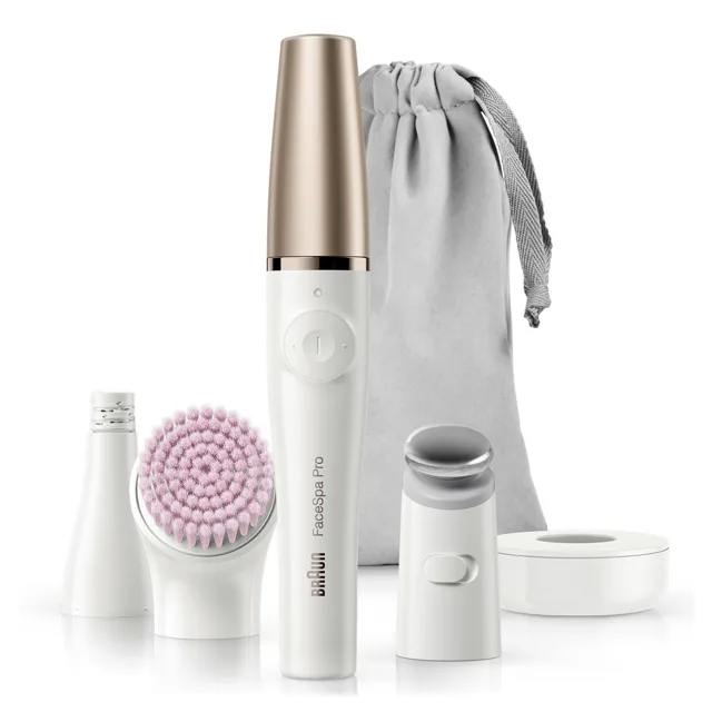 Braun Epilátor 3v1 FaceSpa Pro 912