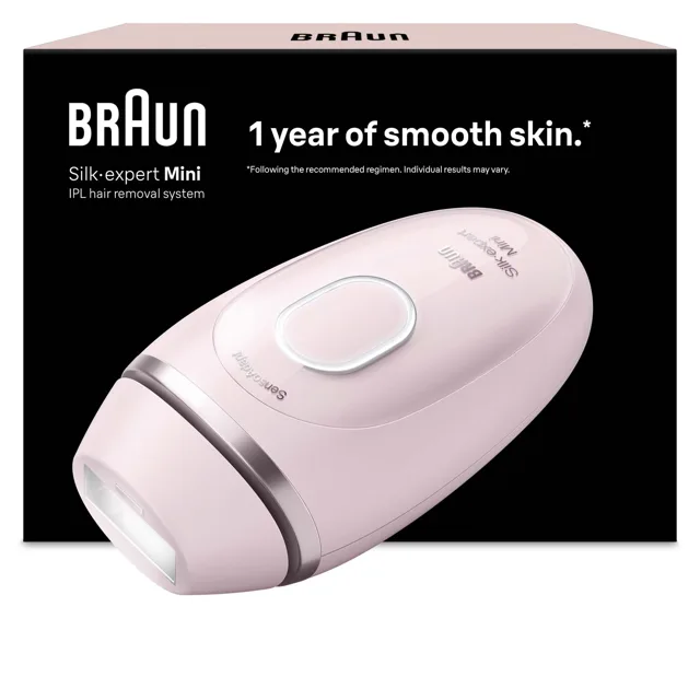 Braun Epilátor IPL Silk Expert Mini PL100