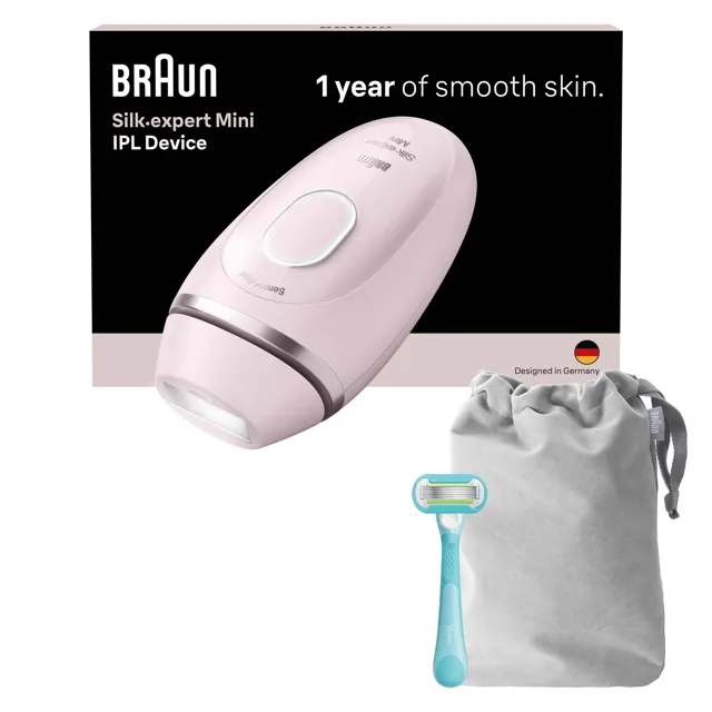 Braun Epilátor IPL Silk Expert Mini PL1111