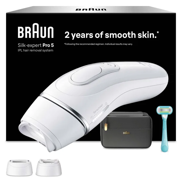 Braun Epilátor IPL Silk Expert Pro 5 PL5234