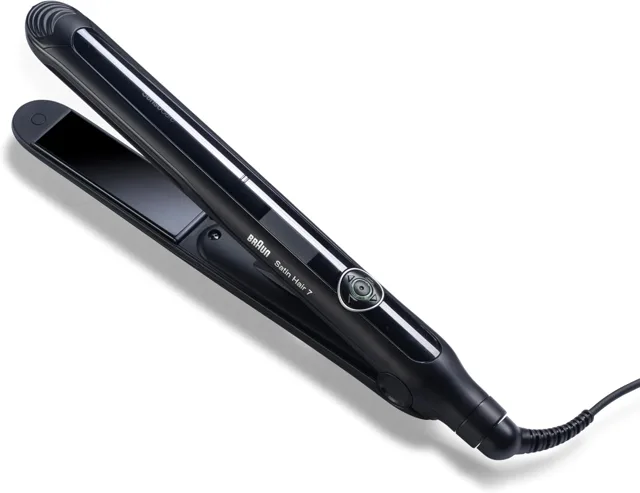 Braun Hair Care Satin Hair 7 Senso Care 3560 žehlička na vlasy-Zánovní