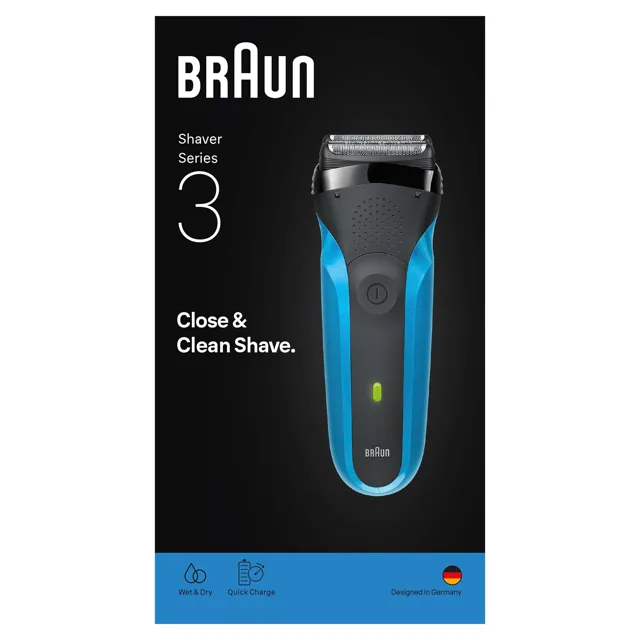 Braun Holicí strojek Series 3