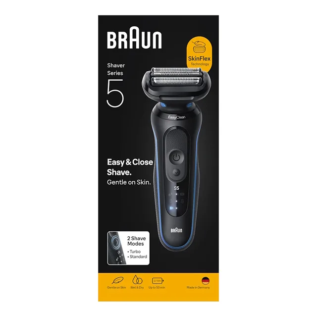 BRAUN Series 5 52-B1000s Elektrický holící strojek