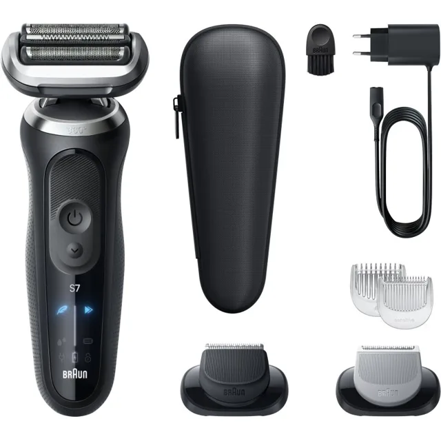 Braun Series 7 72-N1620s elektrický holicí strojek 1 ks