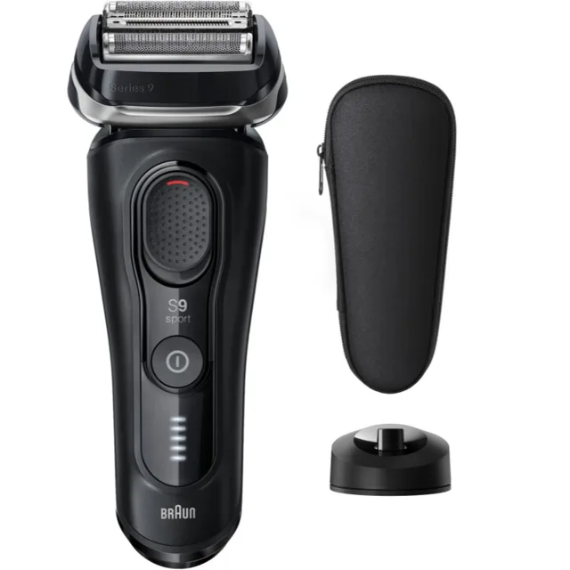 Braun Series 9 9110s Sport elektrický holicí strojek pro mokré i suché holení 1 ks