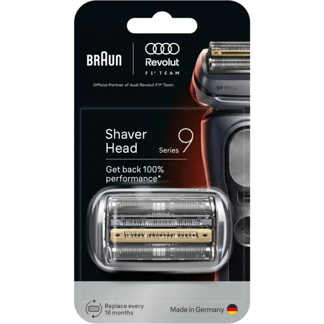 Braun Series 9 96M náhradní hlavice pro holení s elektrickým strojkem 1 ks