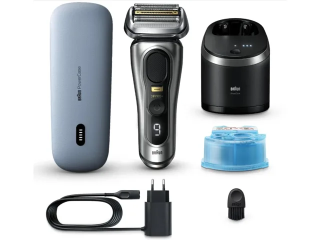 Braun Series 9 Pro Plus 9577cc Záruka: 2 roky