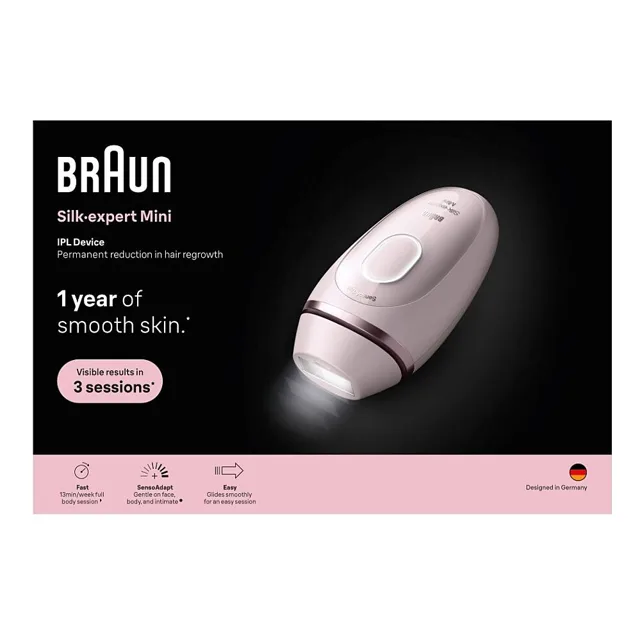 BRAUN Silk·expert Mini PL1111 IPL epilátor