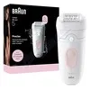 Braun Silképil 5 epilátor mokro&sucho