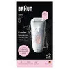 Braun Silképil 5 epilátor mokro&sucho+nástavec