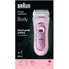 Braun Silképil Lady Shaver Body holící strojek
