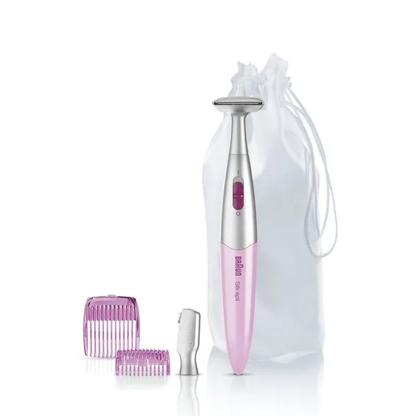 Braun Zastřihovač chloupků 3v1 Silk-épil FG1100 Pink