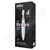 Braun zastřihovač obočí mini