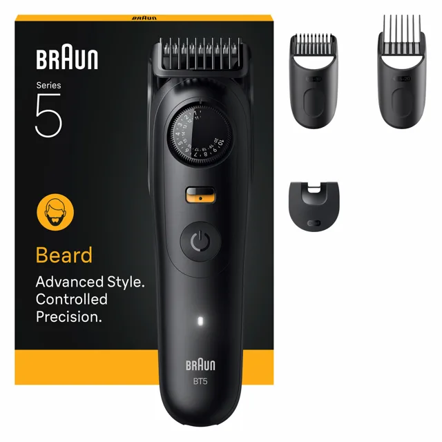 Braun Zastřihovač vousů Series 5 BT5520