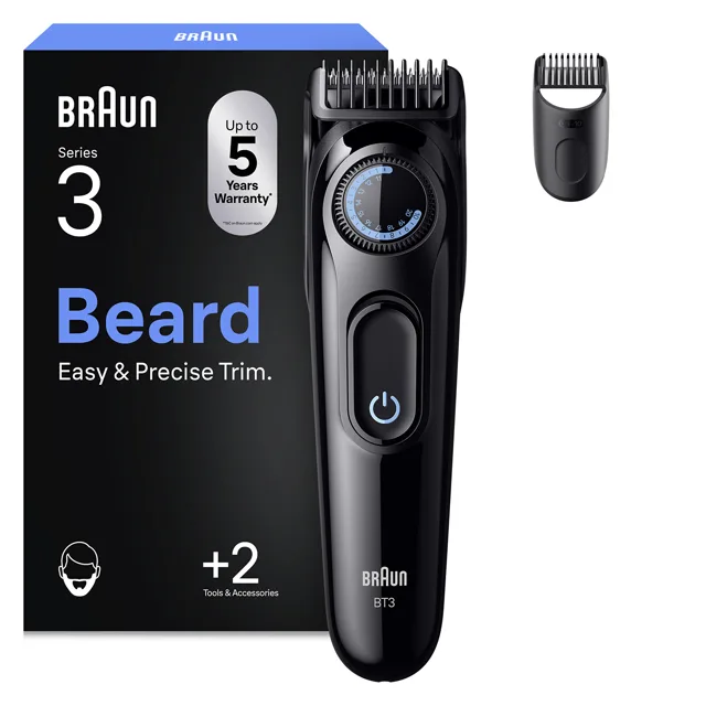 Braun Zastřihovač vousů Trimmer Series 3