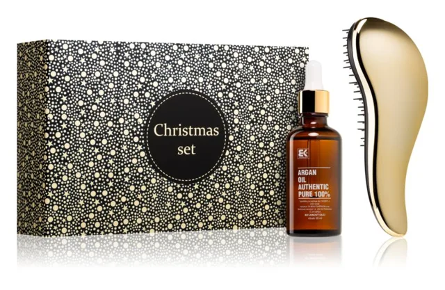 Brazil Keratin Dárková sada Dtangler Christmas Set
