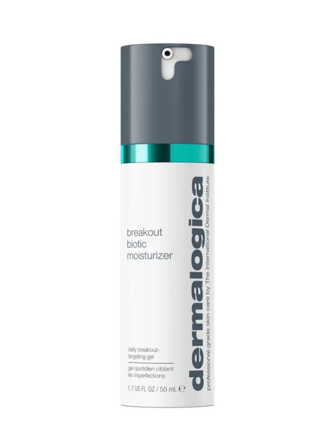 Breakout Biotic Moisturizer, 50 ml