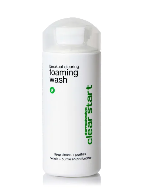 Breakout Clearing Foaming Wash, 177 ml