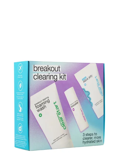 Breakout Clearing Kit, set produktů