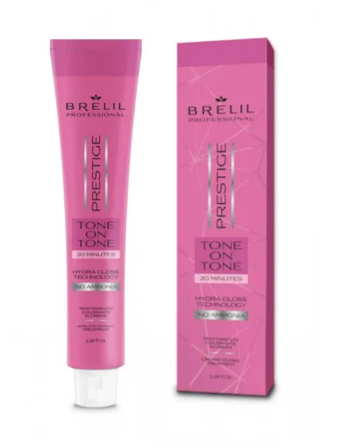 Brelil Prestige BRELIL Tone On Tone 100 ml 0.20 Moonlight Pea, EXP. 05/2026