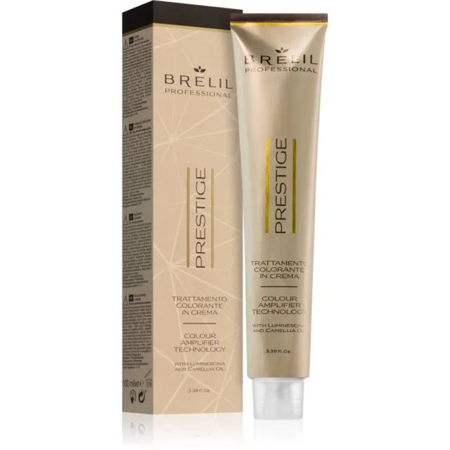 Brelil Professional Colorianne Prestige barva na vlasy odstín 9.00 Very Light Blonde  100 ml