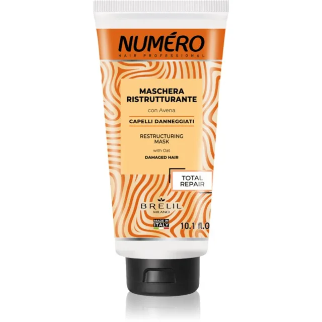 Brelil Professional Restructuring Mask restrukturalizační maska​​ na vlasy 300 ml