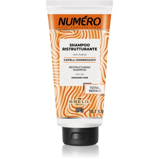 Brelil Professional Restructuring Shampoo restrukturalizační šampon 300 ml