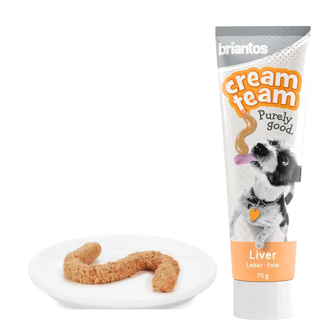 Briantos Cream Team  - 6 x 75 g