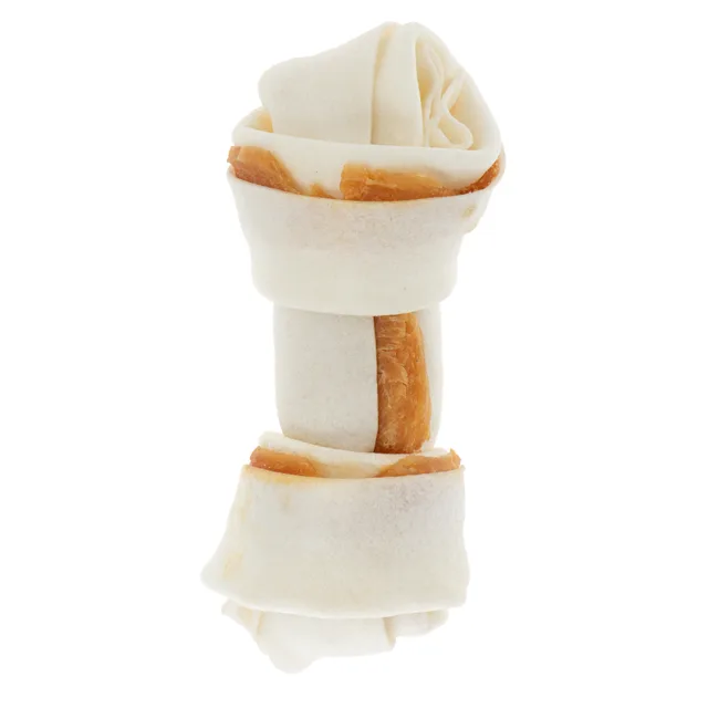 Briantos Deli Bones Chicken knotted 7 x 5 cm pro psy - 7 x 5 cm (84 g)
