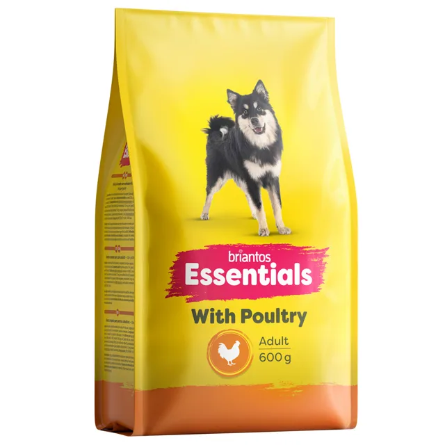 Briantos Essentials Adult s drůbežím - 600 g