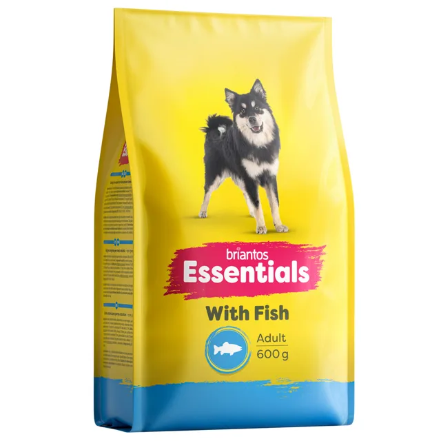 Briantos Essentials Adult s rybou - 600 g
