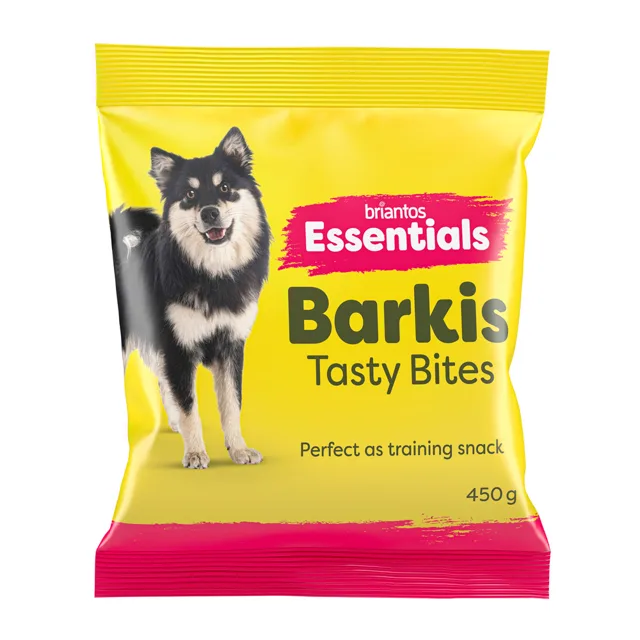 Briantos Essentials Barkis tréninkový pamlsek - 450 g v náhradním sáčku