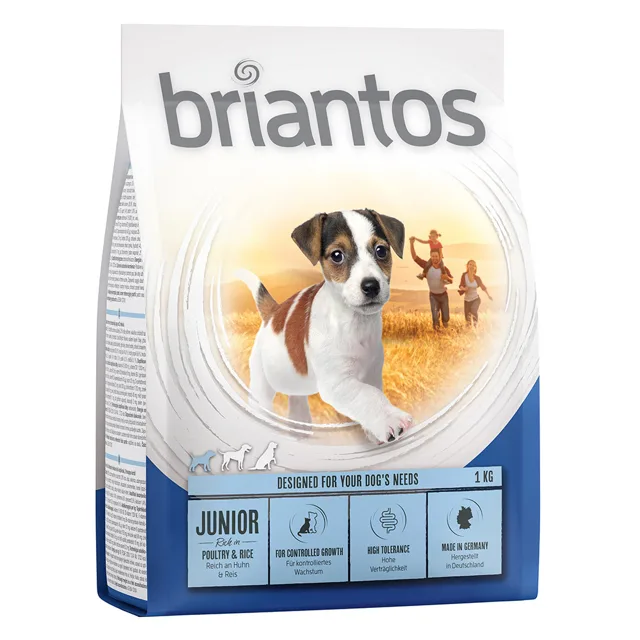 Briantos Junior Young & Fit - 14 kg