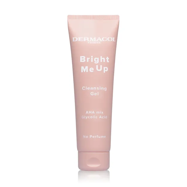 Bright Me Up   čisticí gel Dermacol - Oficiální e-shop Dermacol