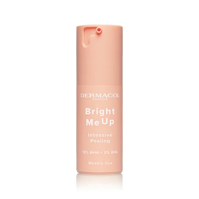Bright me up   intenzivní peeling Dermacol - Oficiální e-shop Dermacol