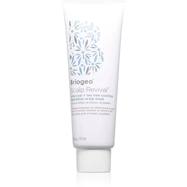 Briogeo Scalp Revival hydratační maska pro pokožku hlavy 177 ml
