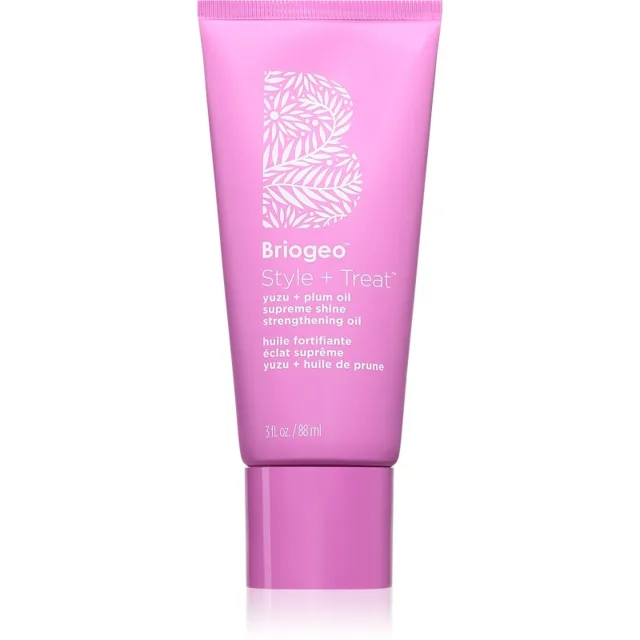 Briogeo Style + Treat posilující olejíček pro hustotu vlasů 88 ml