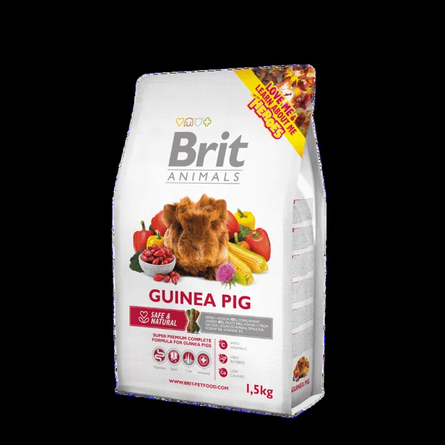Brit Animals GUINEA PIG Complete
