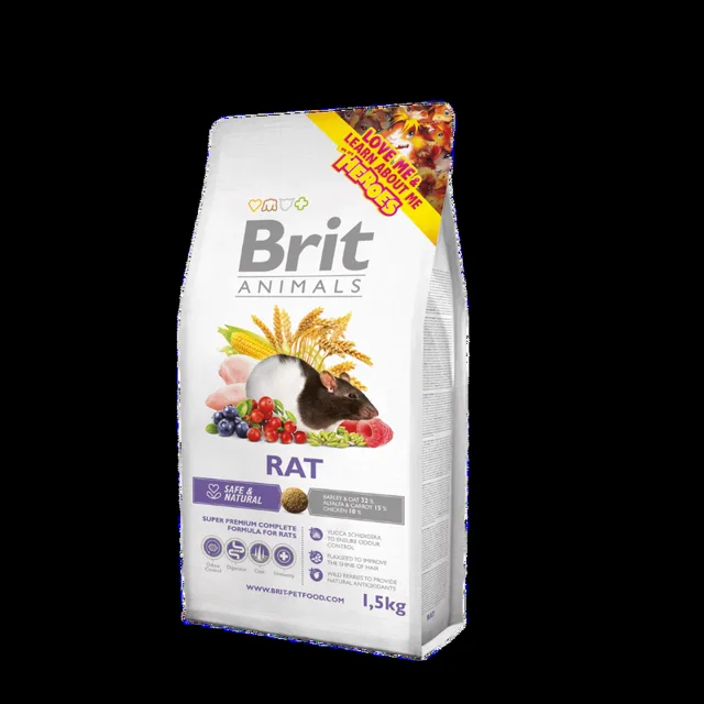 Brit Animals Rat