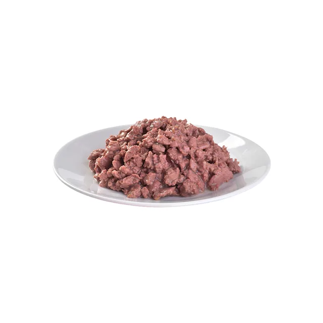 BRIT Care cat fillets in gravy hearty duck kapsička pro kočky 85 g