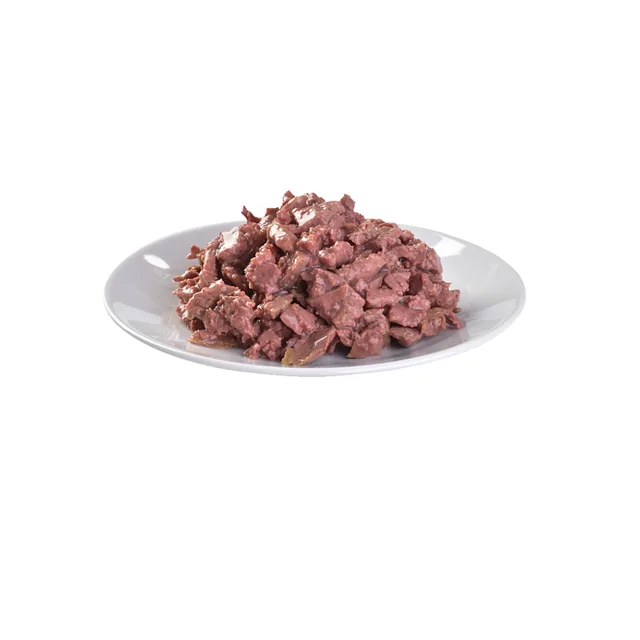 BRIT Care cat fillets in gravy with salmon kapsička pro kočky 85 g