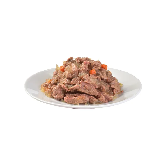 BRIT Care cat fillets with duck & turkey kapsička pro kočky 85 g