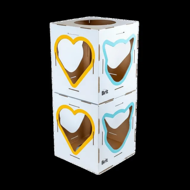 Brit Care Cat Interactive Cube