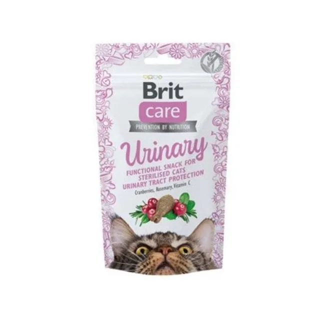 BRIT Care Cat Snack Urinary 50g