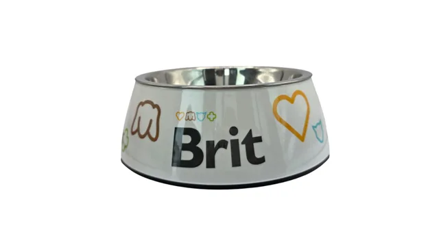 Brit Care dog bowl velikost L