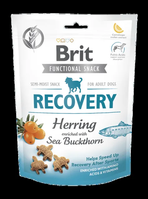 Brit Care Dog Functional Snack Recovery Herring 150g